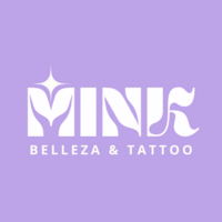 MINK - Belleza y tattoo logo