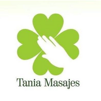 Tania Masajes logo