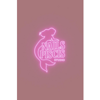 Nails Piscis Studio logo