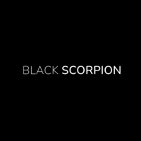Barbería Black Scorpion  logo