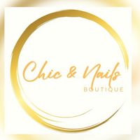 Chic & Nails Boutique logo