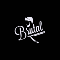 Barbería Brutal  logo