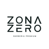 Barbería de Zona Zero logo
