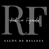 RF. Salón de Belleza  logo