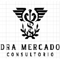 Consultorio Dra. Mercado logo