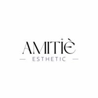 Amitie esthetic logo