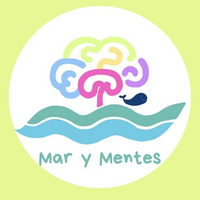 Mar y Mentes en MEDSER logo