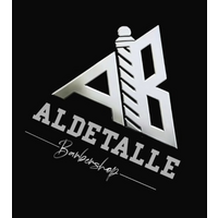 AL DETALLEBARBER SHOP💈 logo
