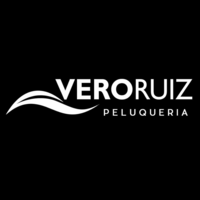 Vero Ruiz Peluqueria logo