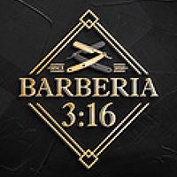 Barberia 3:16 logo