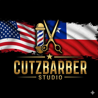 Cutzbarberstudio  logo