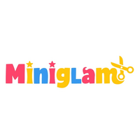 Miniglam - Peluqueria Infantil  logo