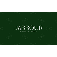 JABBOUR BARBERSHOP logo
