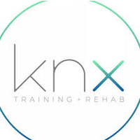 Kinexo Training and Rehab logo