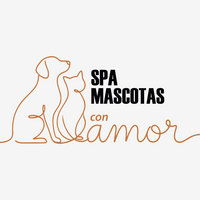 SPA MASCOTAS CON AMOR logo
