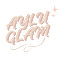 Aylu Glam logo