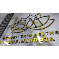 GOLDEN SKIN AESTETIC  logo