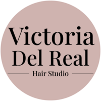 Victoria Del Real - Hair Studio  logo