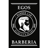 Barberia Egos logo