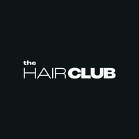 THE HAIR CLUB logo