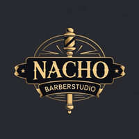 Nacho Barberstudio logo