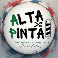 Barbería Alta Pinta logo