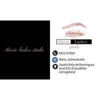 Salón de Cejas y Pestañas de Ari Paredes  logo