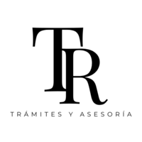TR trámites y asesoría logo
