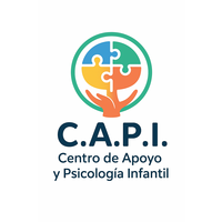 C.A.P.I. Centro de Apoyo y Psicología Infantil logo