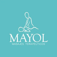 MAYOL Masajes Terapéuticos logo