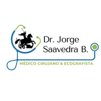 Dr. Jorge Saavedra B logo