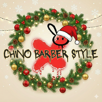 Chino Barber Style  logo