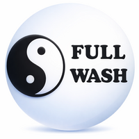 Full Wash logo