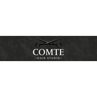Comte hair studio  logo