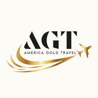 AMERICA GOLD TRAVEL logo