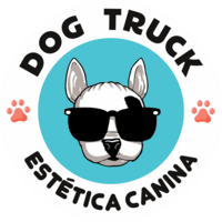 Dog Truck logo