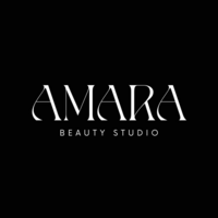 Salón de Belleza de Amara beauty logo