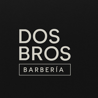 Dos Bros Barberia logo