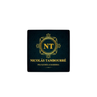 Barbería de Nicolas Tambourre logo