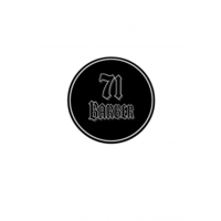 71 Barber logo