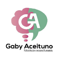Consultorio Psicoterapeuta Gaby Aceituno  logo