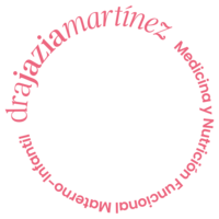 Dra. Jazia Martínez logo