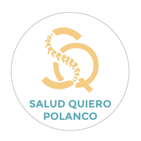 Salud Quiero Polanco logo