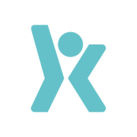 Kinetz. Clínica de Fisioterapia  logo