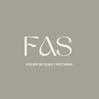 FAS - Atelier de cejas y pestañas  logo