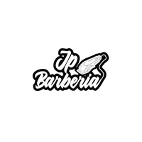JP BARBERIA logo