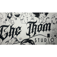 CHETHOM STUDIO  logo