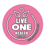 Live One Health logo