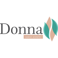 Donnaestetica unisex logo