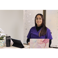 Nutricionista Claudia vidal logo